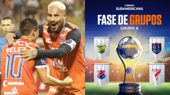 César Vallejo: Fixture de sus partidos en la Copa Sudamericana