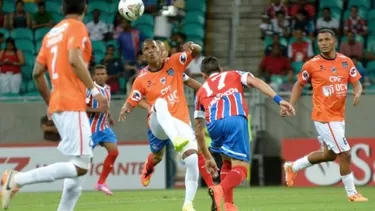 César Vallejo tendrá enfrente a un Bahía sin seis titulares César Vallejo tendrá enfrente a un Bahía sin seis titulares