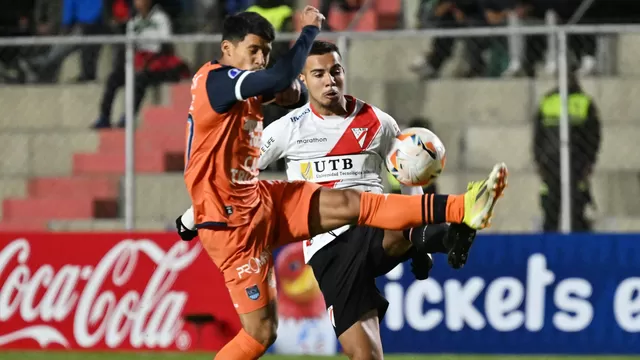 César Vallejo cayó 2-0 ante Always Ready por la Copa Sudamericana. | Foto: Conmebol Sudamericana.