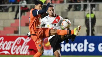 César Vallejo juega ante Always Ready por la Copa Sudamericana