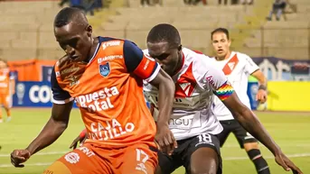 César Vallejo empató 2-2 ante Always Ready por la Copa Sudamericana