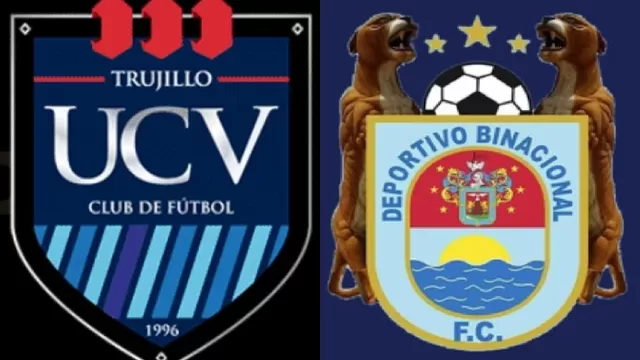 César Vallejo vs. Binacional: ¿A qué hora y dónde ver el duelo por Sudamericana?