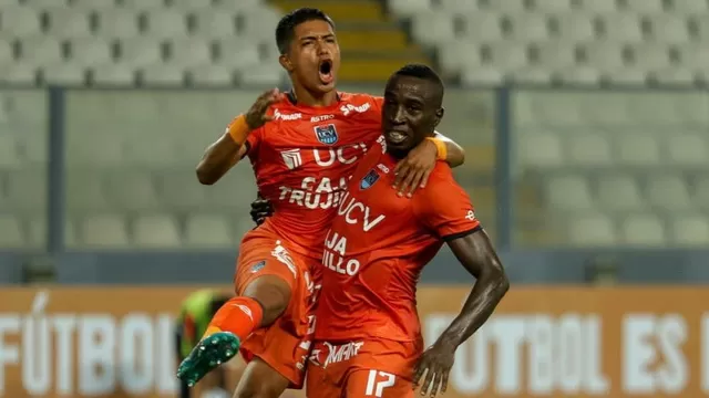 César Vallejo venció 3-1 a Binacional y avanzó a la fase de grupos de la Sudamericana