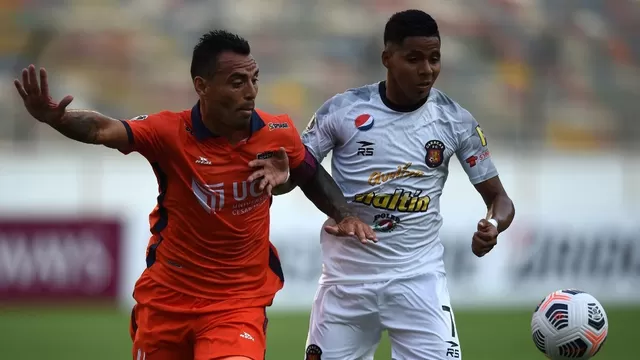 César Vallejo empató 0-0 con Caracas FC en Lima por la Fase 1 de la Copa Libertadores