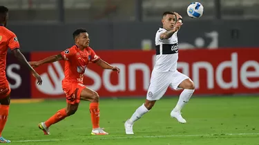 La vuelta se jugará el 16 de febrero en Asunción. | Foto: Conmebol/Video: Canal N - Fuente: ESPN La vuelta se jugará el 16 de febrero en Asunción. | Foto: Conmebol/Video: Canal N - Fuente: ESPN