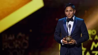 'Chalaca' sobre Ruidíaz: "Está en México por el gol que hizo con la mano"