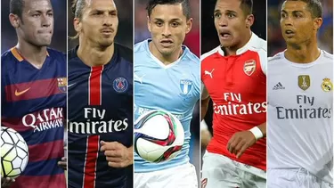 Se juega la cuarta fecha de la Champions League (Fotos: AFP)