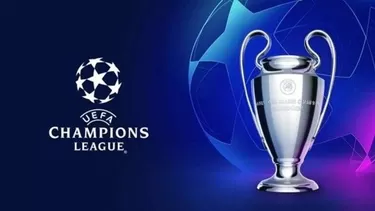 Programación de la Champions League. | Foto: UEFA 