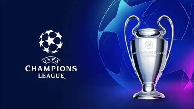 Programación de la Champions League. | Foto: UEFA 