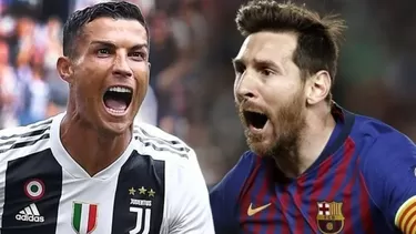 Cristiano y Messi estarán nuevamente frente a frente | Foto: Marca.