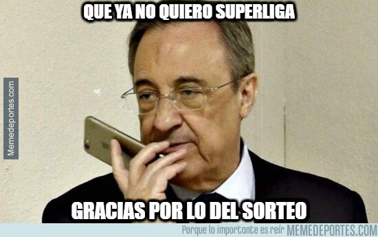 Divertidos memes dejó el sorteo de la fase de grupos de la Champions League 2021/22.