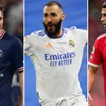 Champions League 2021/22: Programación de la segunda fecha de la fase de grupos