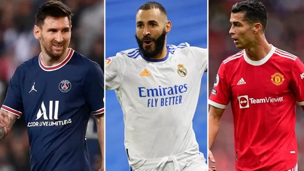Champions League 2021/22: Programación de la segunda fecha de la fase de grupos