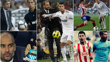 Posibles cruces de semifinales de Champions League