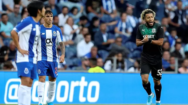 El Porto est&amp;aacute; fuera de la Champions tras ocho temporadas consecutivas disput&amp;aacute;ndola. | Foto: EFE