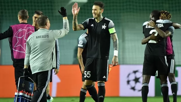 Champions League: Así marcha el Grupo D del Sheriff Tiraspol, Real Madrid, Inter y Shakhtar