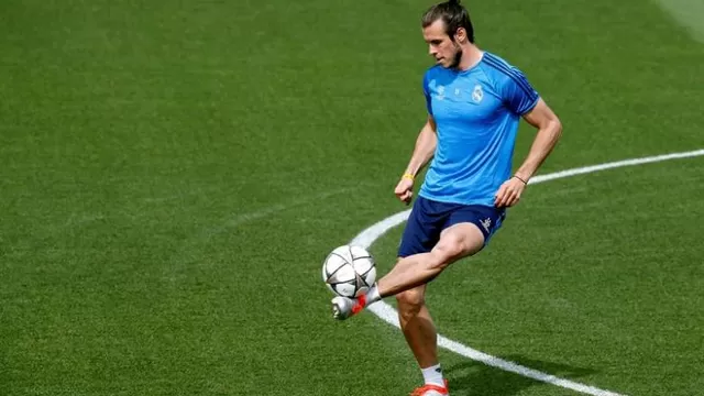 Champions League: Bale vive así la previa de la final ante el Atlético