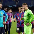 Champions League: ¿El Barcelona se ha convertido en un &#39;equipo chico&#39; de Europa?