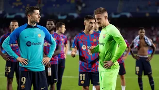 Champions League: ¿El Barcelona se ha convertido en un 'equipo chico' de Europa?