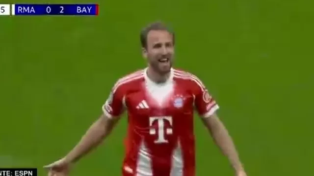 Repasa el resumen del triunfo del Bayern Múnich vs Real Madrid por cuartos de final de la Champions League / Canal N