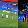 Champions League: &#39;Bombazo&#39; y golazo de Alexia Putellas para el Barcelona