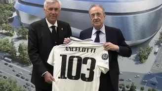 Champions League: Carlo Ancelotti es el entrenador con más partidos ganados en la competición