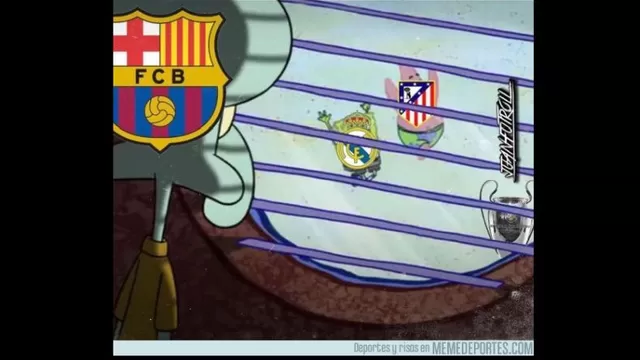 Champions League: cibernautas crean memes al Barcelona en inicio de &#39;semis&#39;-foto-5