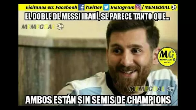 Champions League: cibernautas crean memes al Barcelona en inicio de &#39;semis&#39;-foto-8