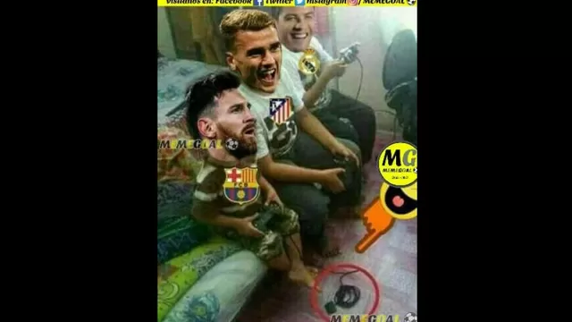 Champions League: cibernautas crean memes al Barcelona en inicio de &#39;semis&#39;-foto-9