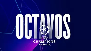 Conoce a los 16 equipos clasificados a los octavos de la Champions League. | Foto: Olé.