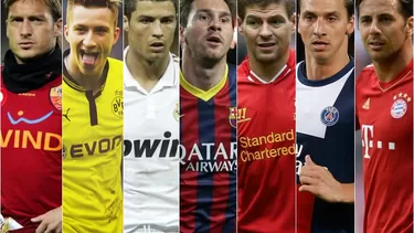 Champions League: conoce a los 32 clasificados a la fase de grupos