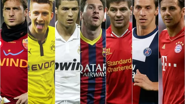 Champions League: conoce a los 32 clasificados a la fase de grupos