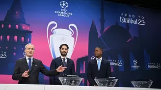 Champions League: Conoce los cruces de los cuartos de final
