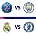 Champions League: Conoce el fixture de la semifinales del torneo