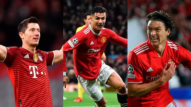 Champions League: Conoce todos los resultados de la segunda jornada del torneo europeo