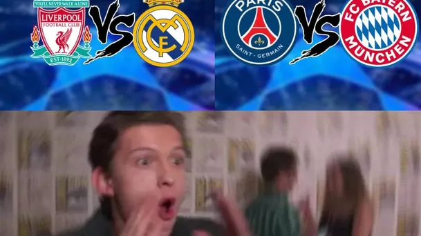 Ya se conocen los cruces de cuartos de final de la Champions League.