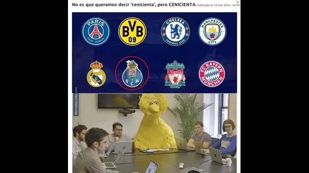 Ya se conocen los cruces de cuartos de final de la Champions League.