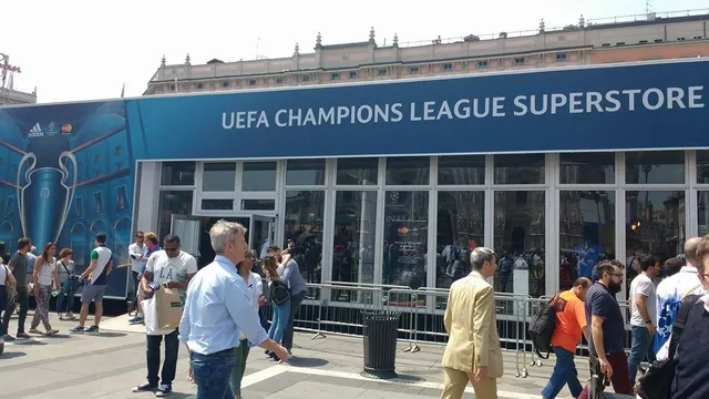 Champions League: ¿cuánto cuesta equiparse para la final en Milán?-foto-3