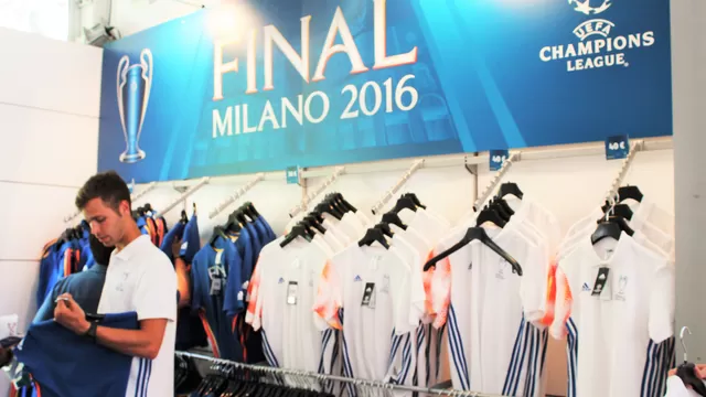 Champions League: ¿cuánto cuesta equiparse para la final en Milán?-foto-5