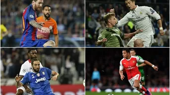 Champions League: hoy arranca la cuarta fecha y aquí la programación