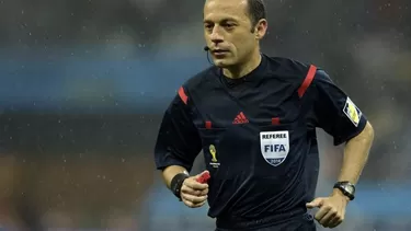 Champions League: Cüneyt Çakir arbitrará la final Barcelona vs. Juventus