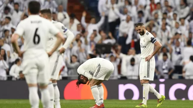 Real Madrid conquistó tres años consecutivos la Champions League. | Foto: AFP