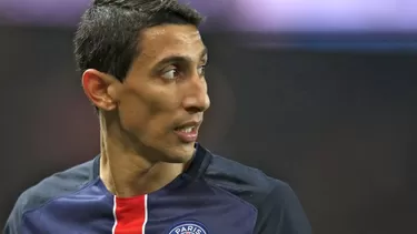 &amp;Aacute;ngel Di Mar&amp;iacute;a jug&amp;oacute; en Real Madrid entre 2010 y 2014