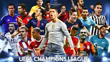 Champions League Champions League