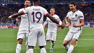 Champions League: tras escándalo de Lavezzi, PSG goleó 3-0 al Shakhtar