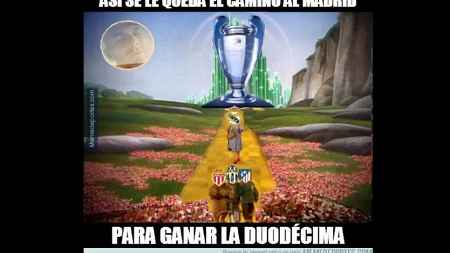 Champions League: estos memes calientan el sorteo de semifinales-foto-3