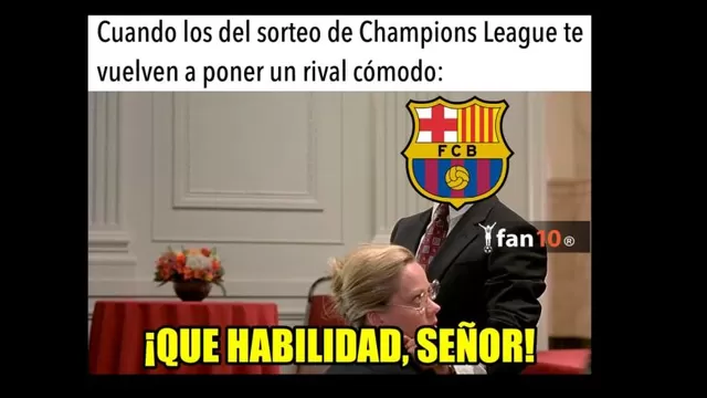 Los memes de la Champions League.-foto-2