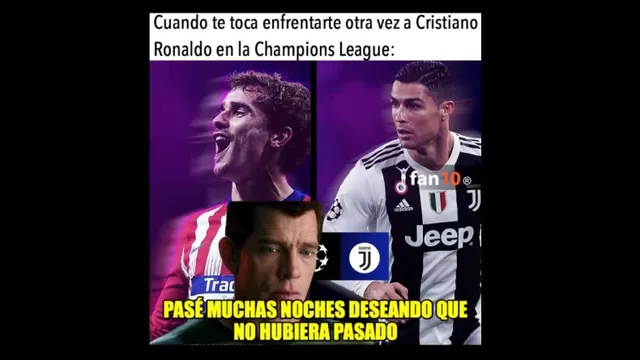 Los memes de la Champions League.-foto-5