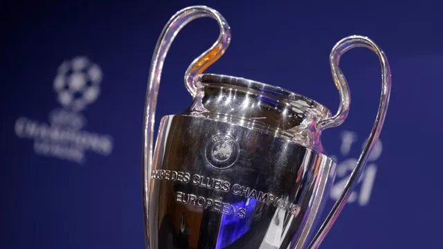 Se definieron los cruces de cuartos de final de la Champions League | Foto: AFP.