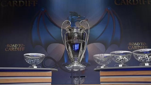 Champions League: estos son los partidos de octavos de esta semana
